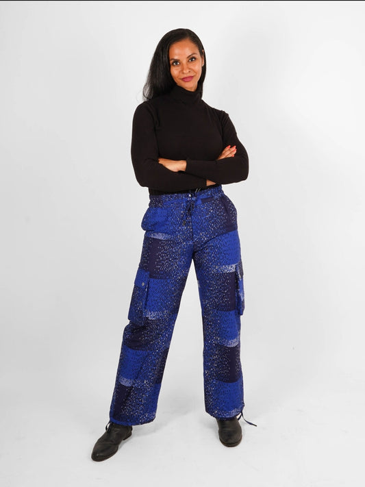 Pantalon cargo Dodoma