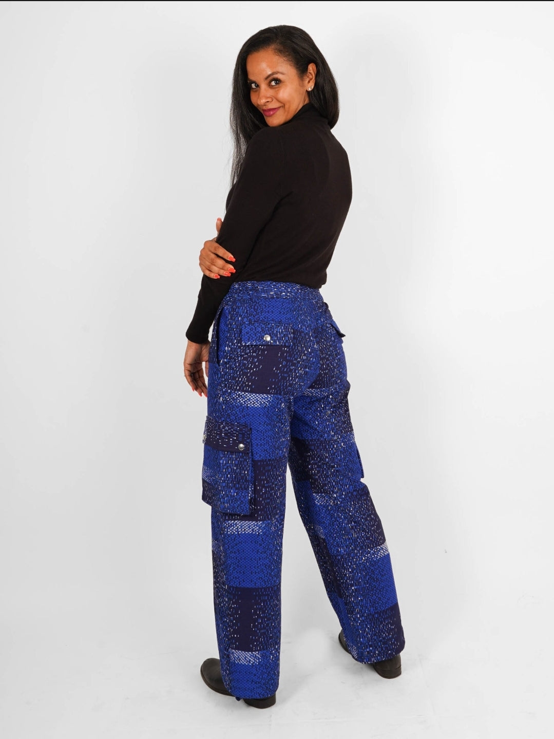 Pantalon cargo Dodoma
