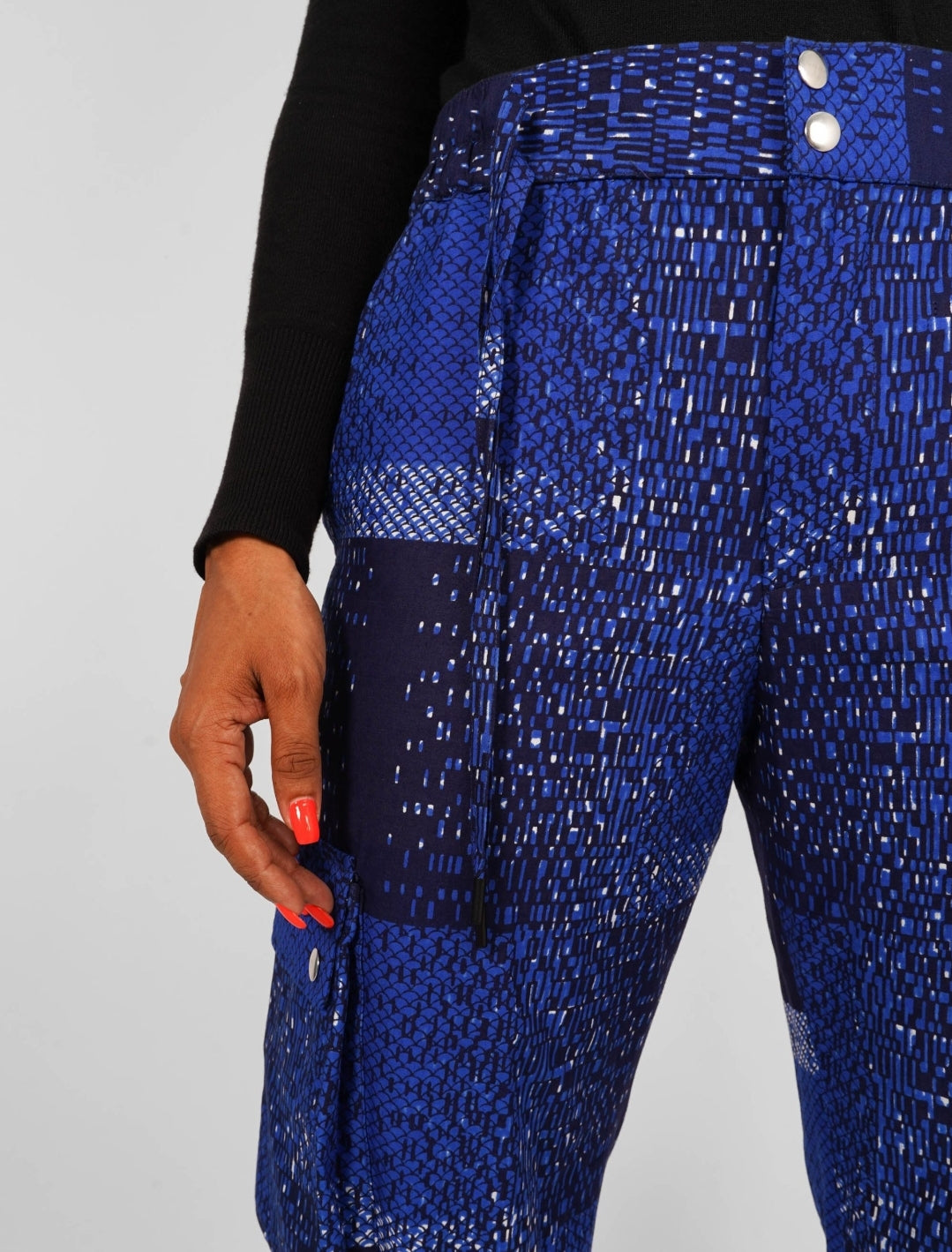 Pantalon cargo Dodoma