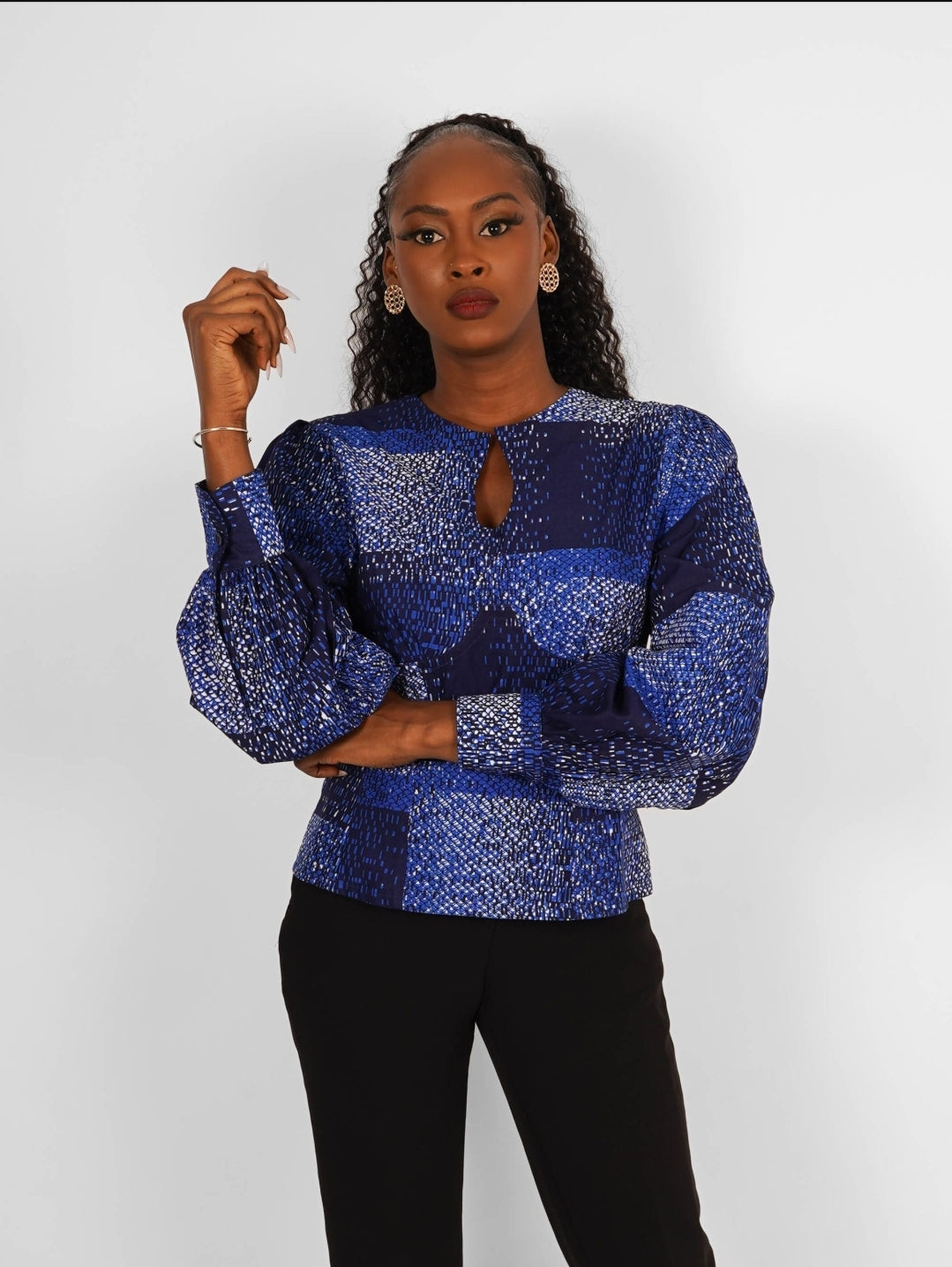 Chemisier bustier Dodoma
