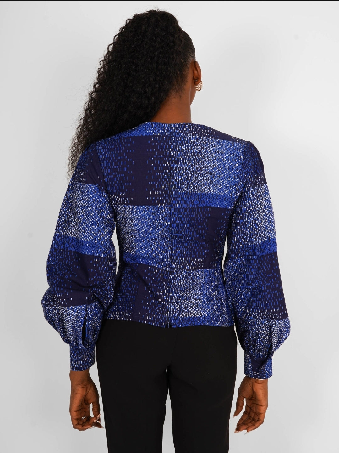 Chemisier bustier Dodoma
