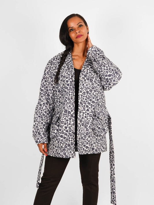 Gitega quilted jacket
