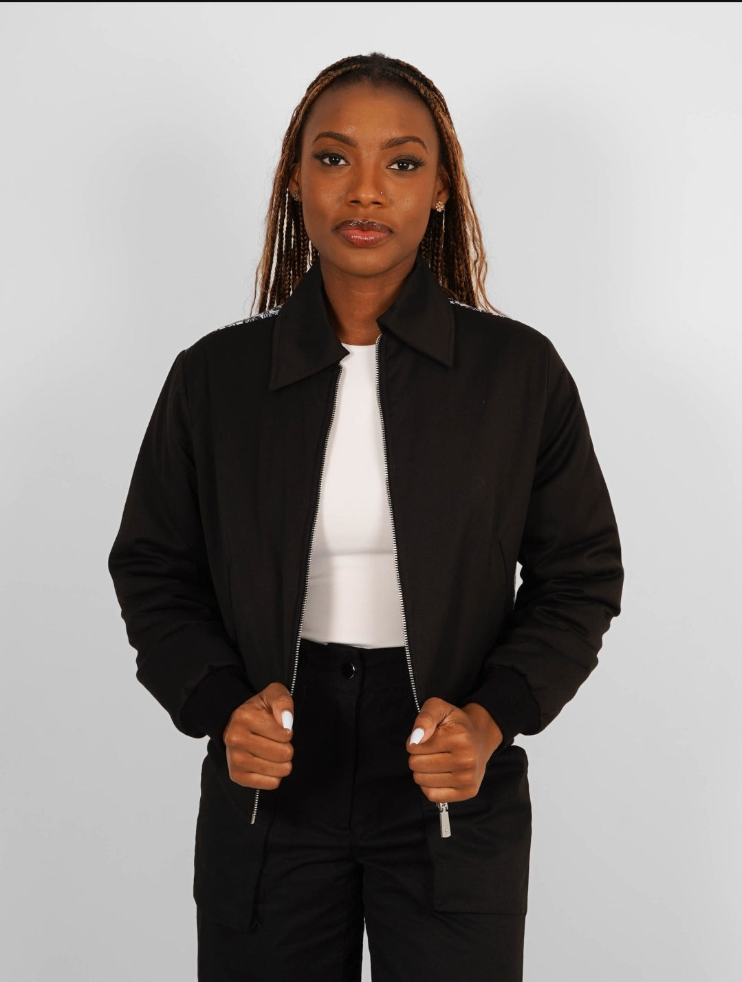 Veste Atlas Gitega