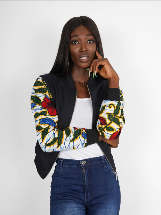 Kinshasa Jacket
