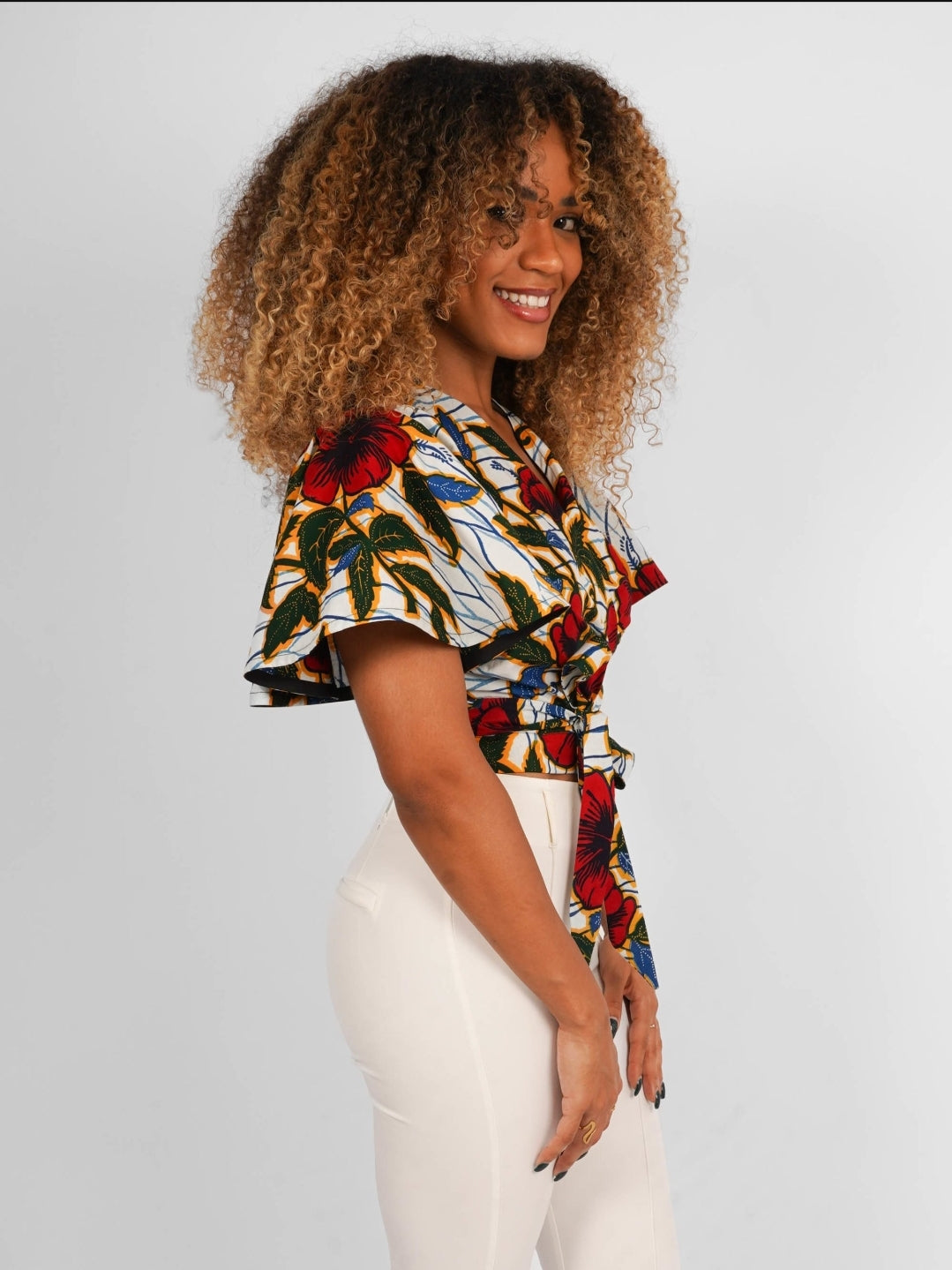 Top cache-coeur Kinshasa