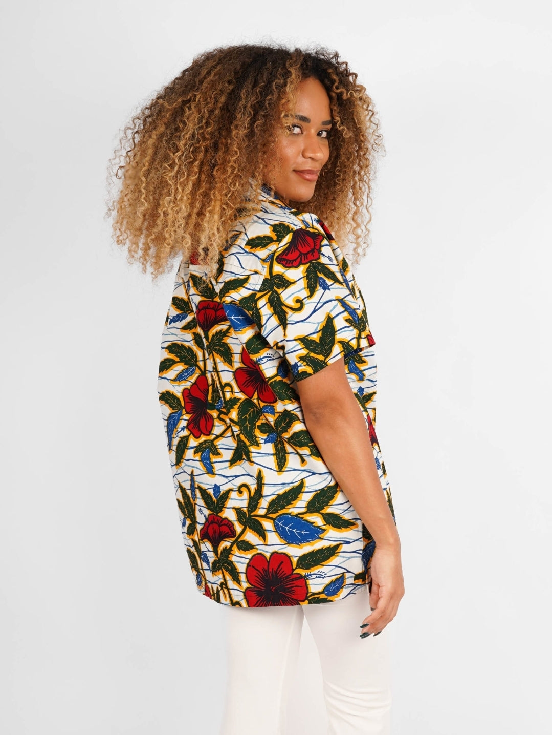 Chemise «hang out» Kinshasa