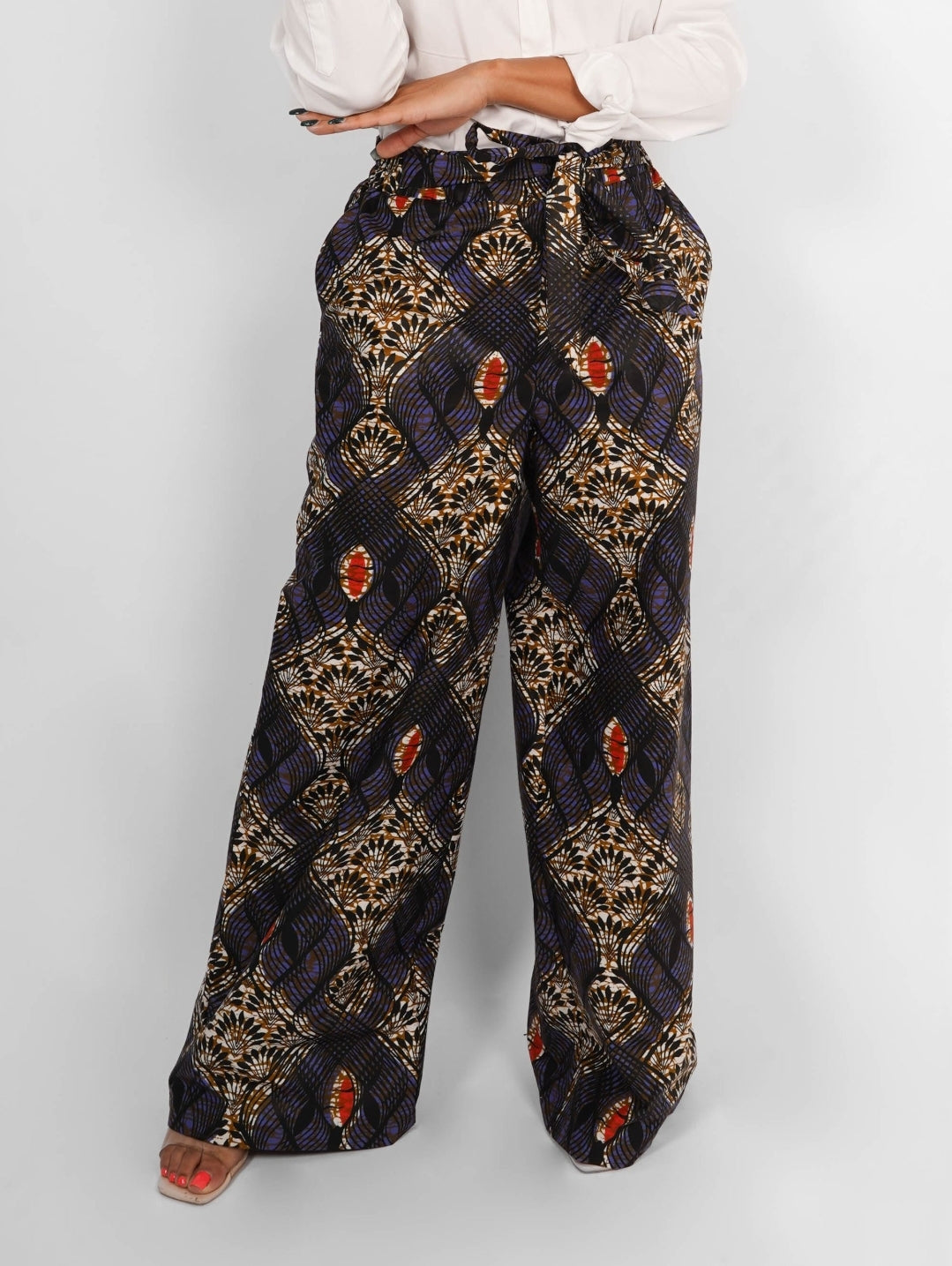 Cairo palazzo pants