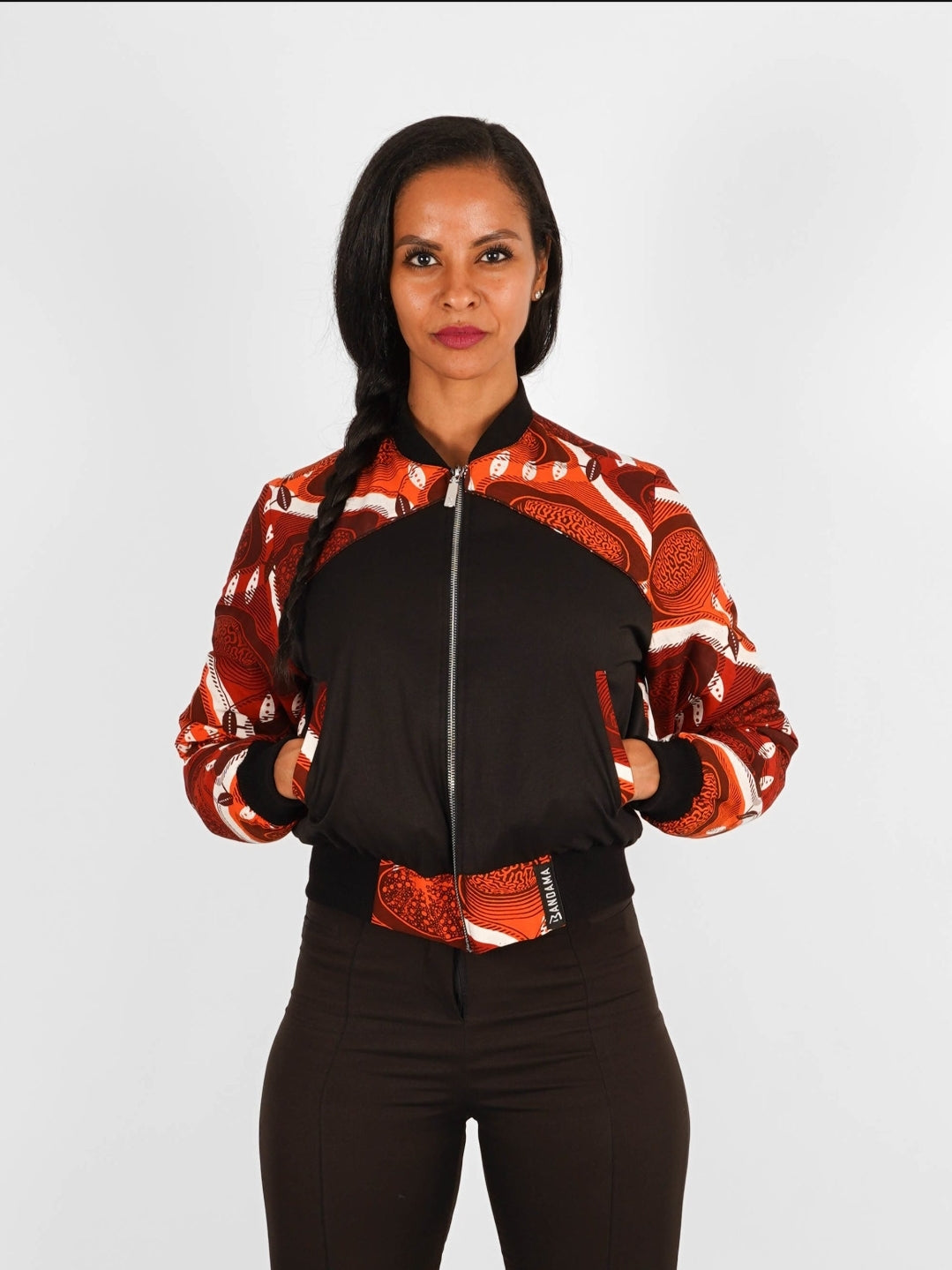 Bomber Atlas Le Cap