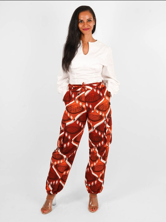 Pantalon cargo Le Cap