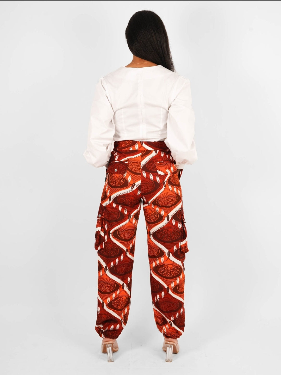 Pantalon cargo Le Cap