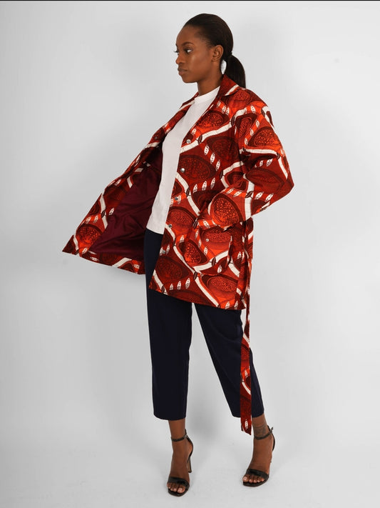 Le Cap quilted jacket