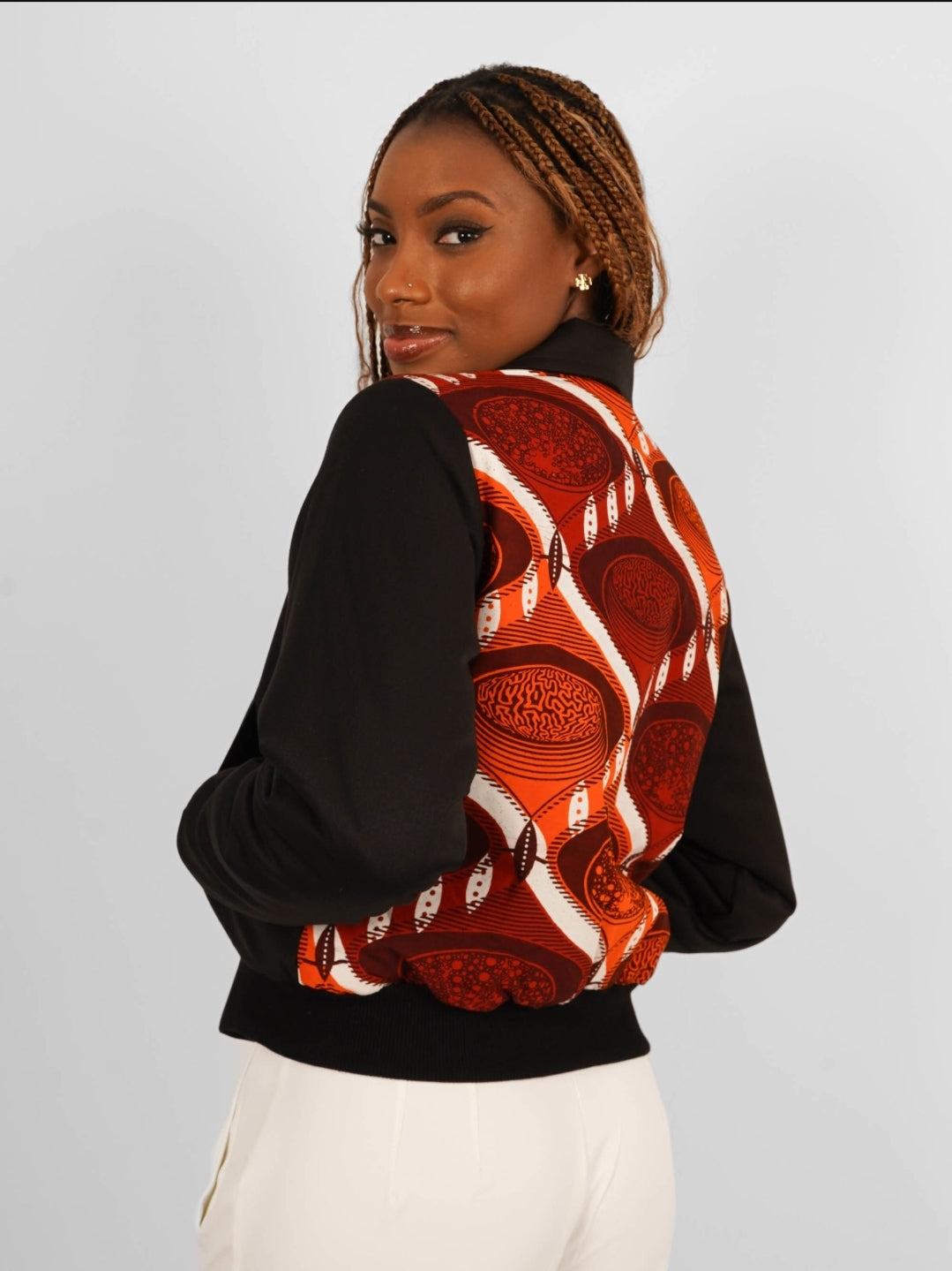 Veste Atlas Le Cap