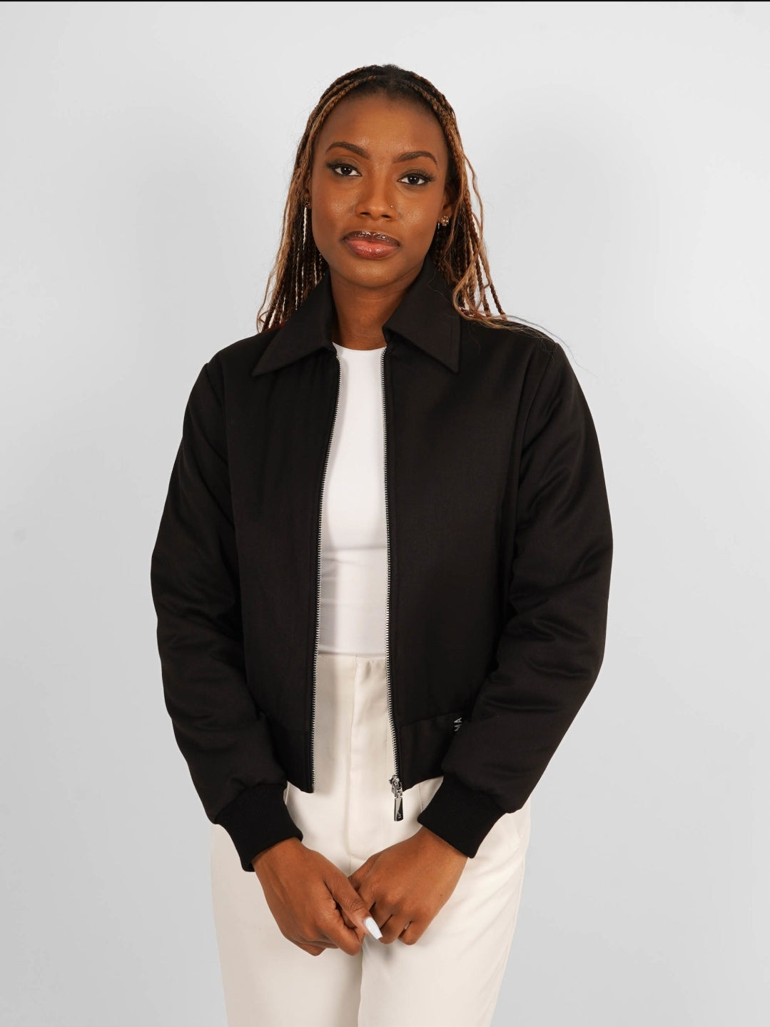 Veste Atlas Le Cap