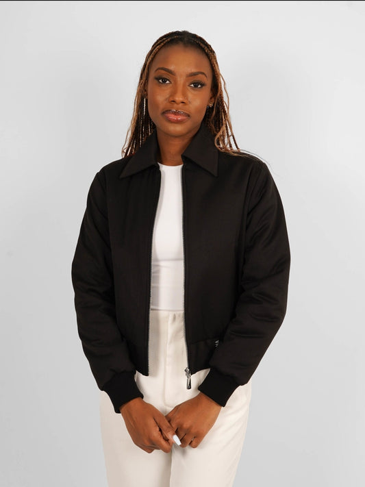 Atlas Cape Jacket