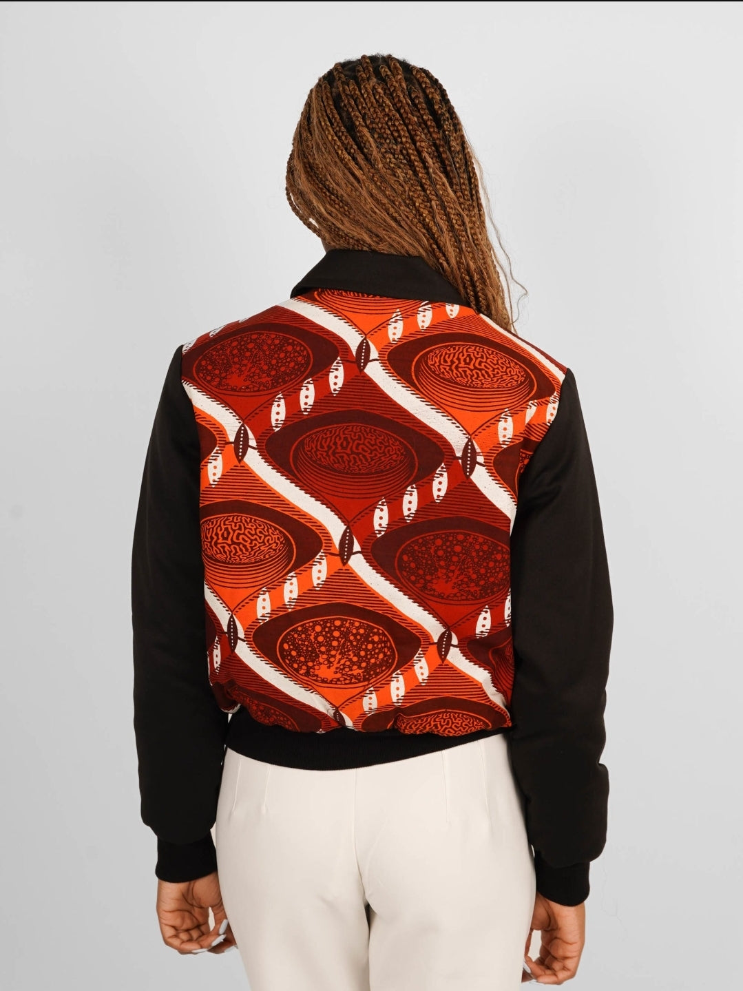 Veste Atlas Le Cap