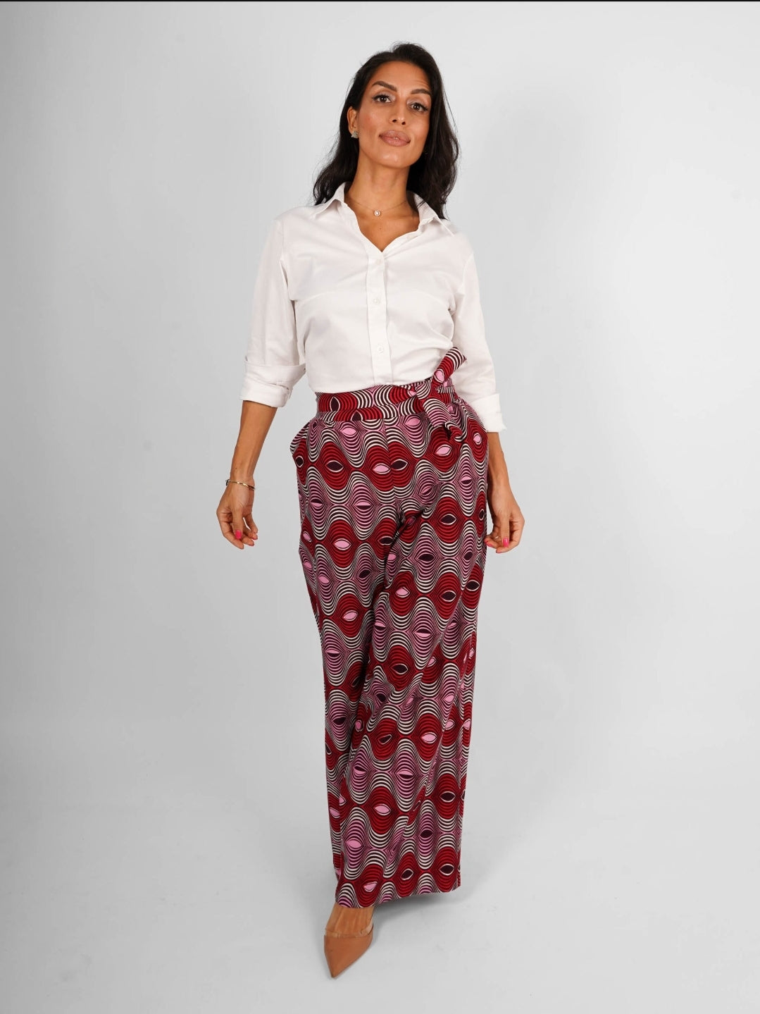 Pantalon palazzo Lilongwe