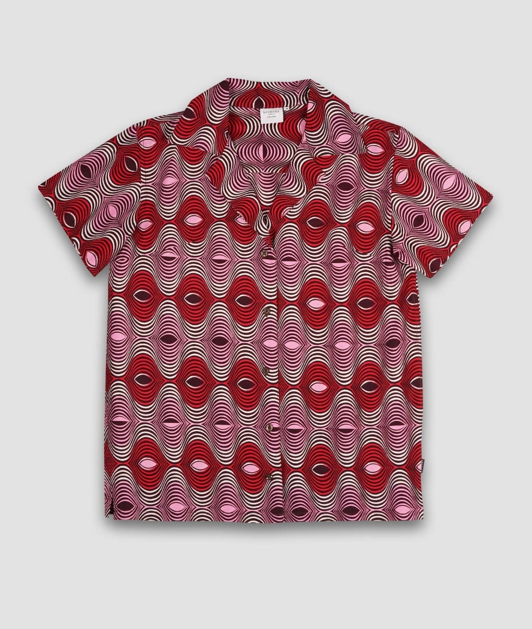 Lilongwe "hang out" shirt