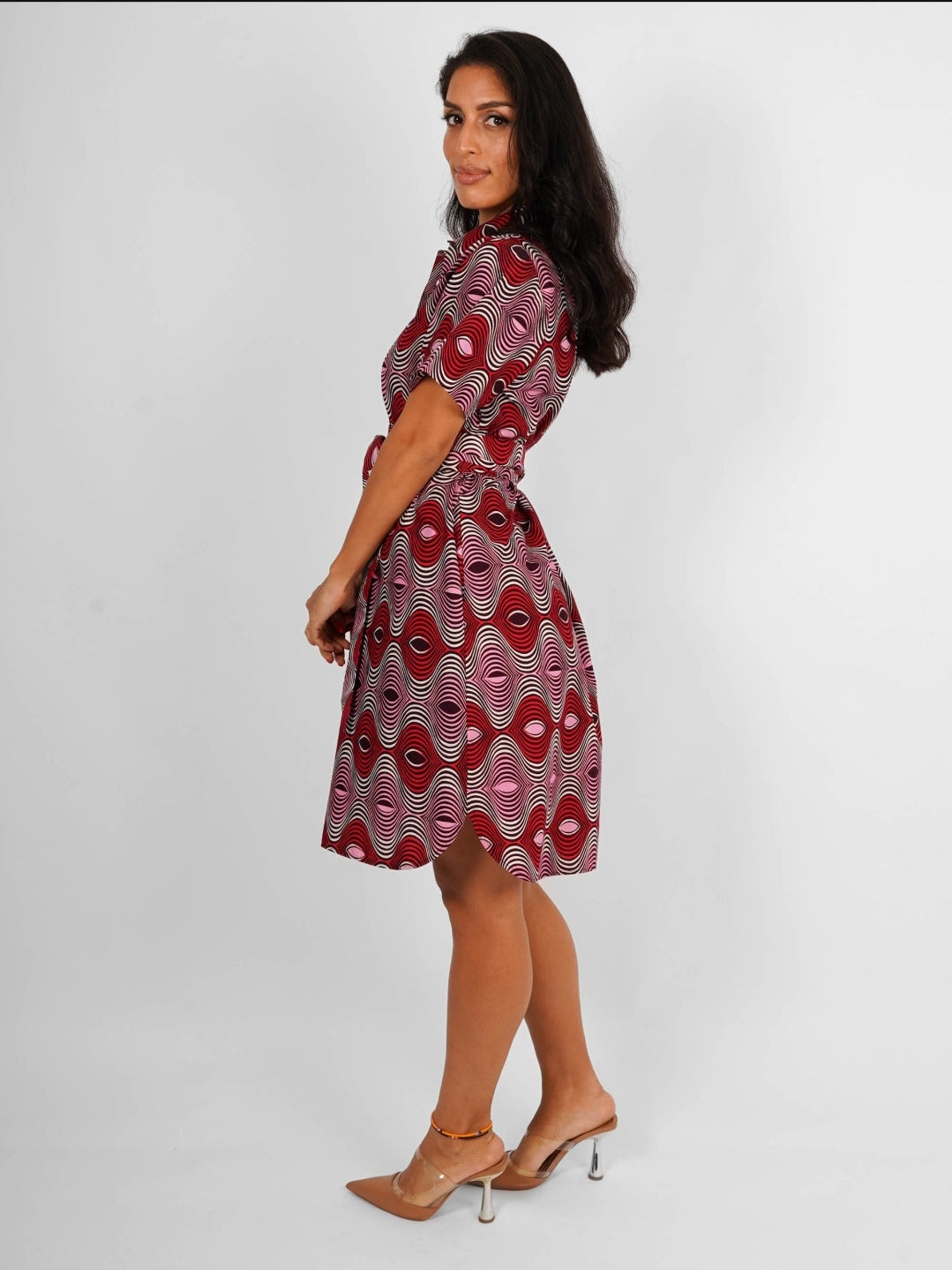 Robe chemise Lilongwe