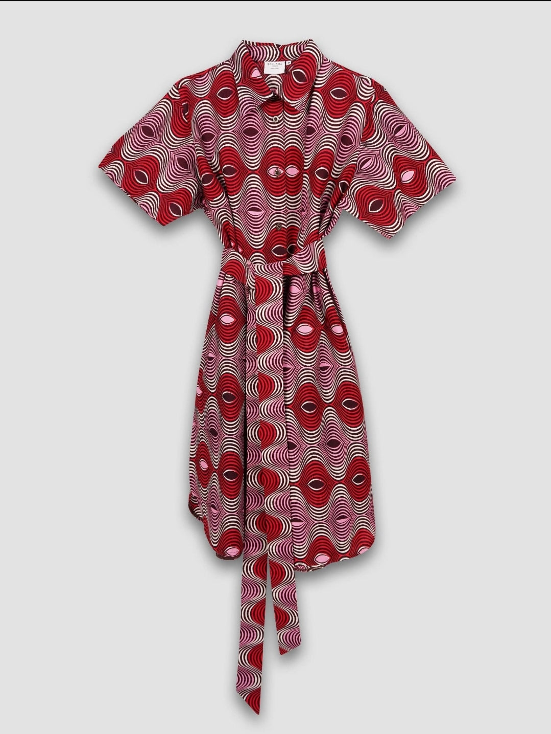 Robe chemise Lilongwe