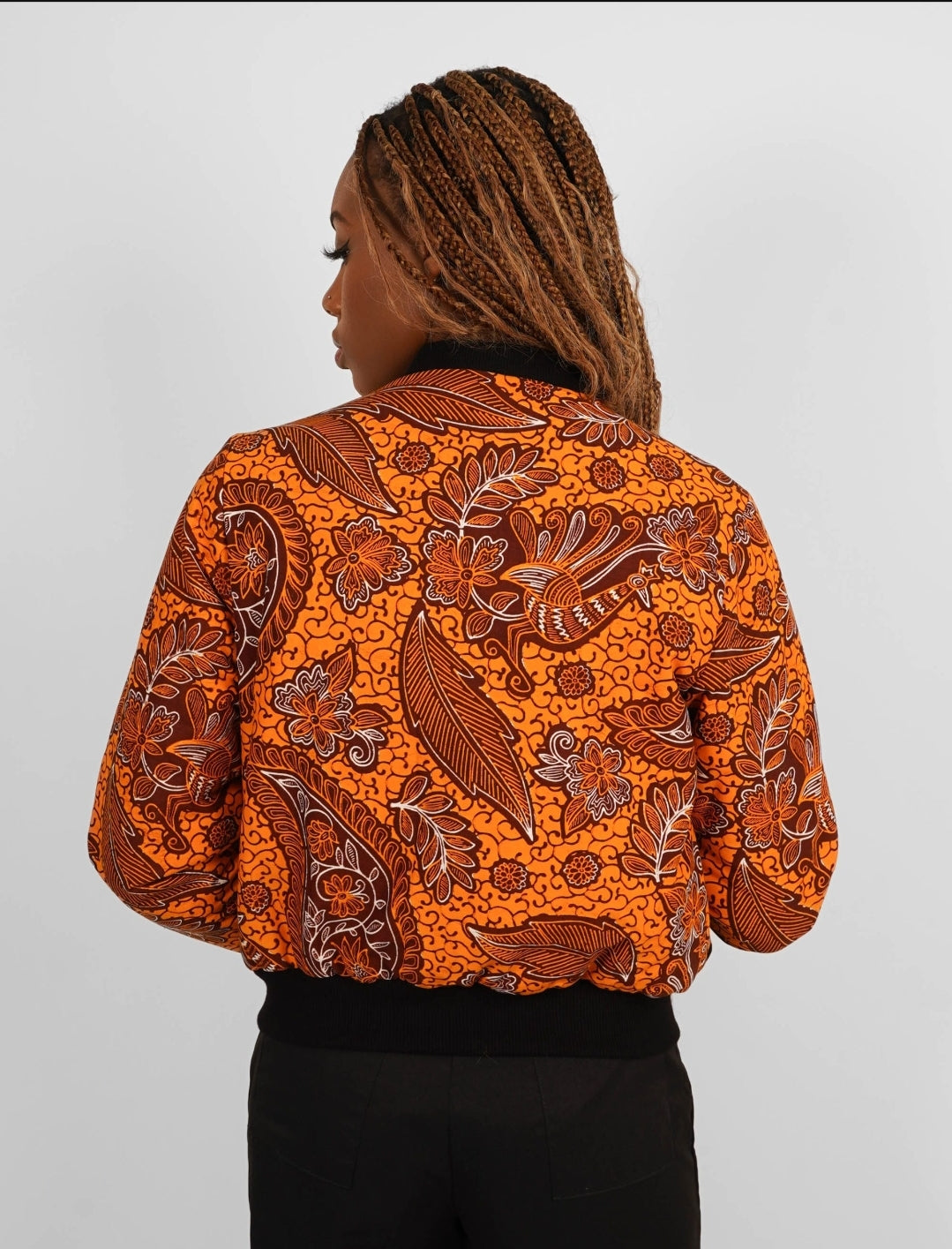 Bomber Atlas Maputo