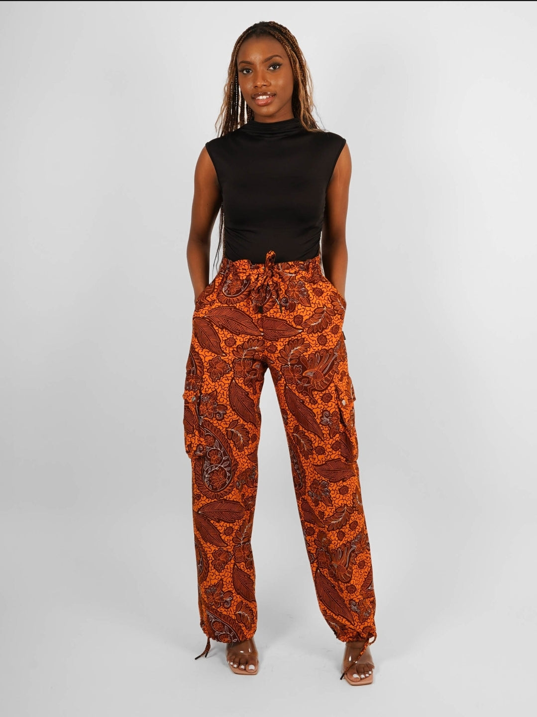 Pantalon cargo Maputo