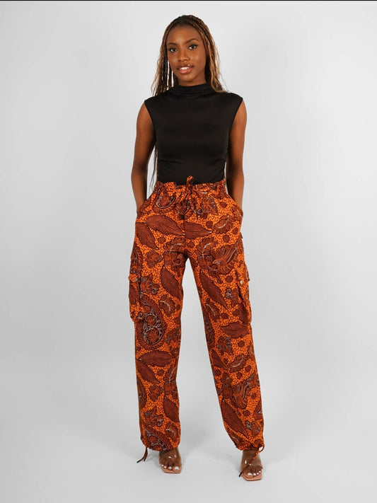 Pantalon cargo Maputo