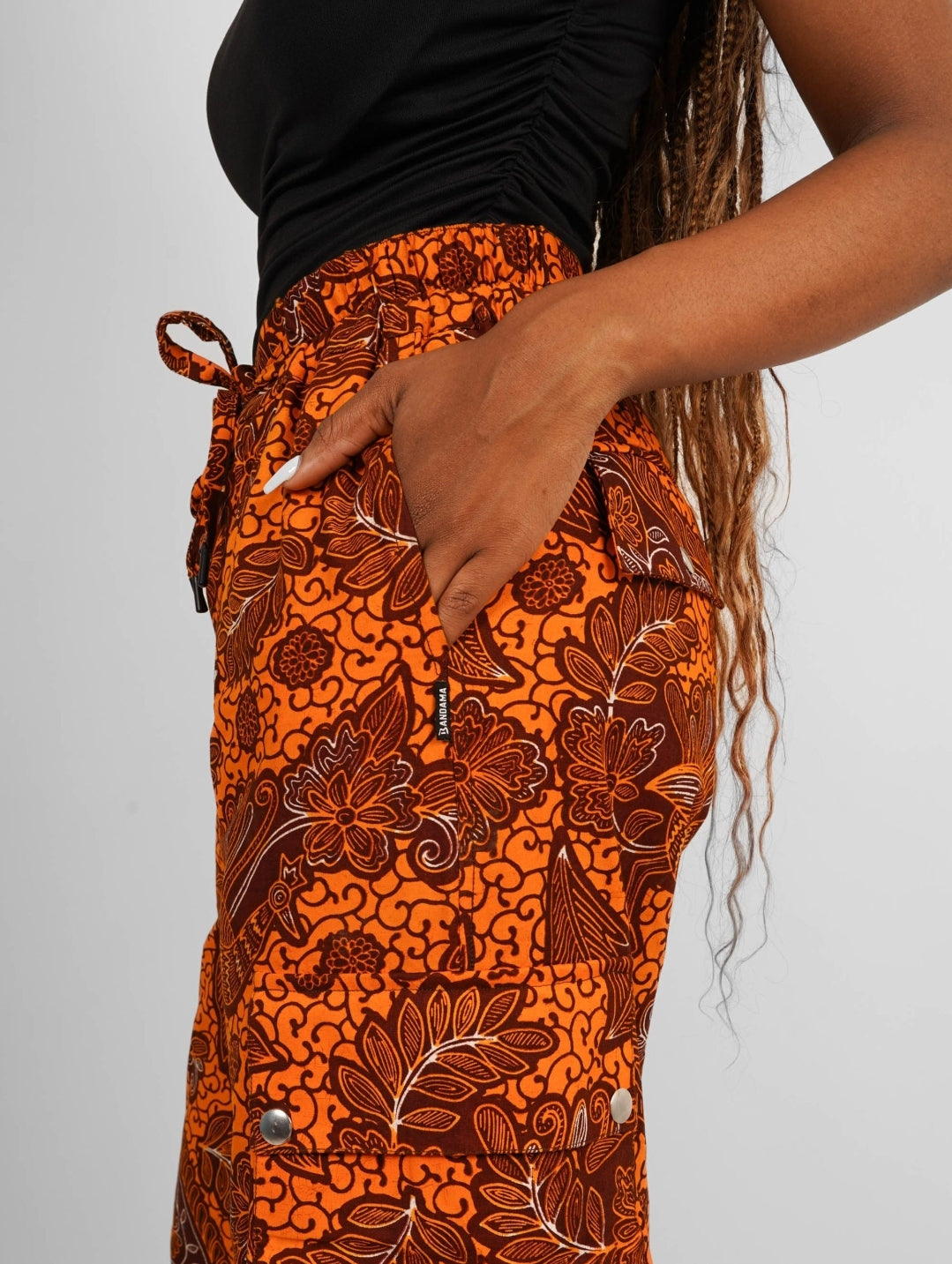 Pantalon cargo Maputo
