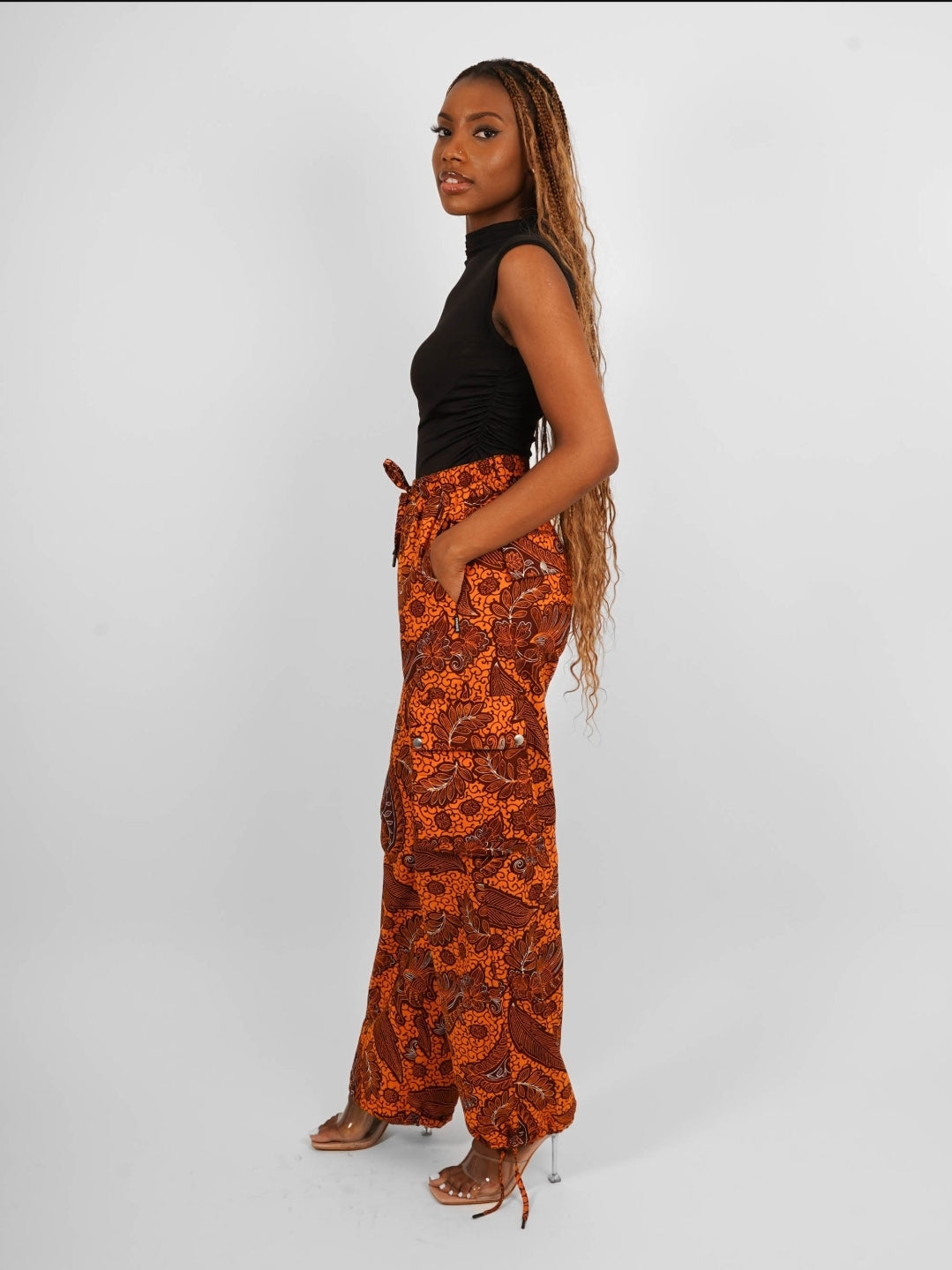 Pantalon cargo Maputo