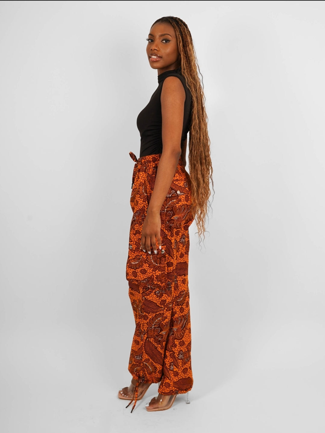 Pantalon cargo Maputo