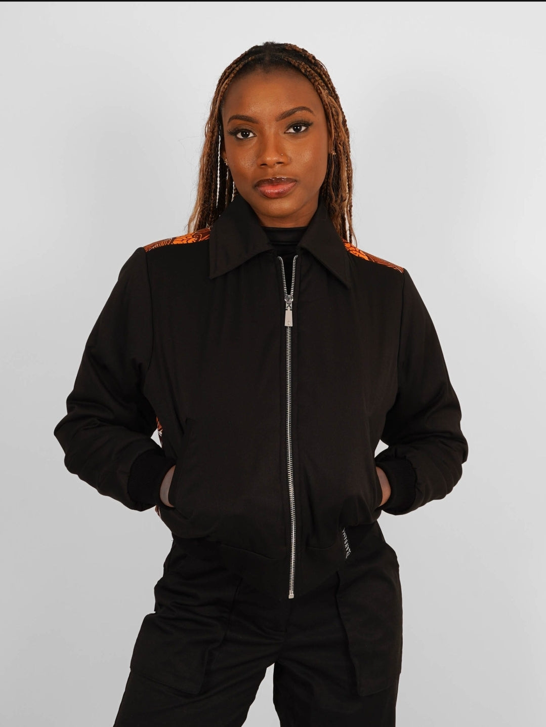 Veste Atlas Maputo