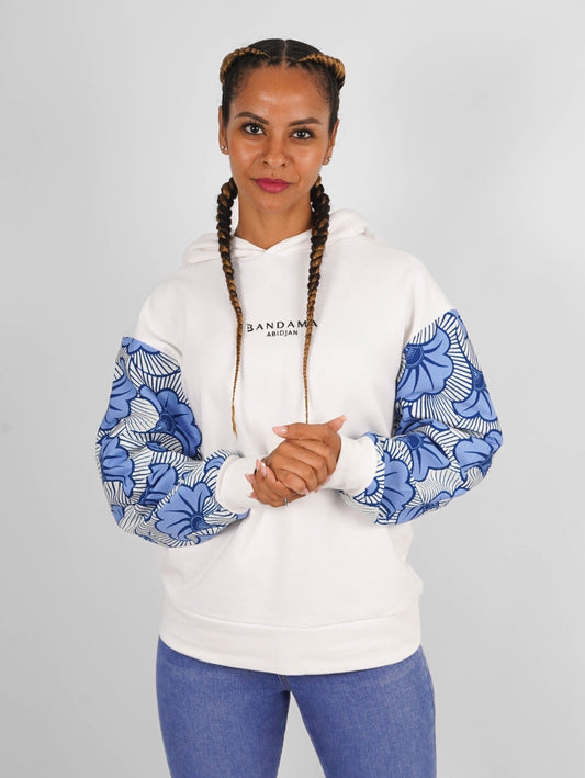 Hoodie wax Victoria