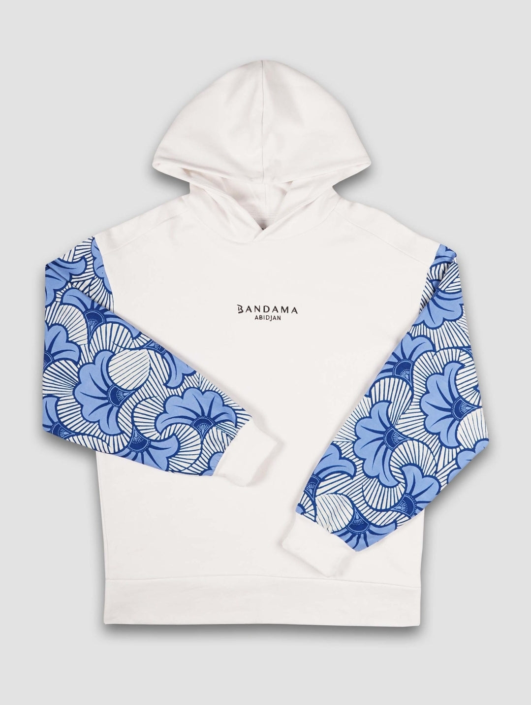 Victoria wax hoodie