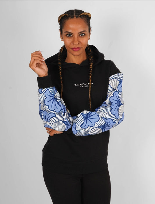 Hoodie wax Victoria