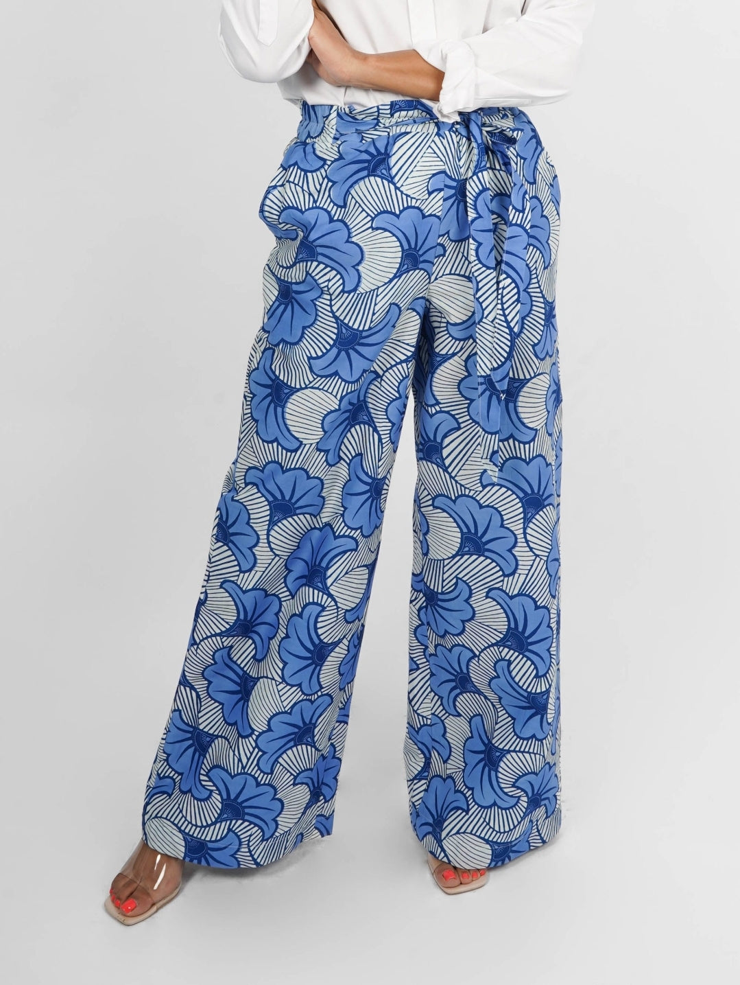 Pantalon palazzo Victoria