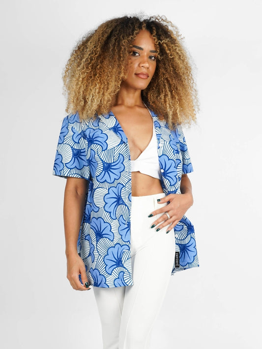 Chemise «hang out» Victoria