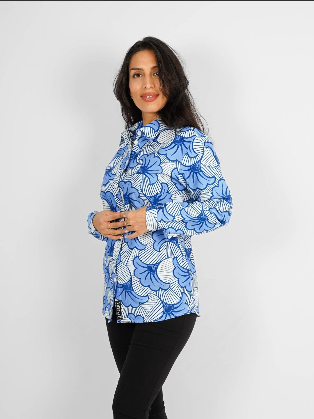 Victoria blouse