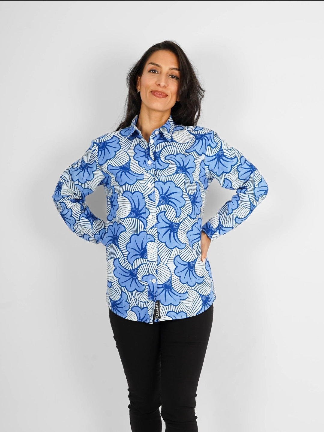 Victoria blouse