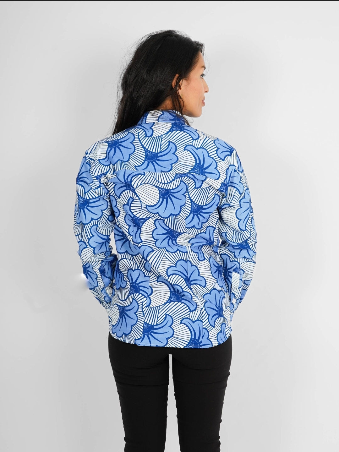 Victoria blouse