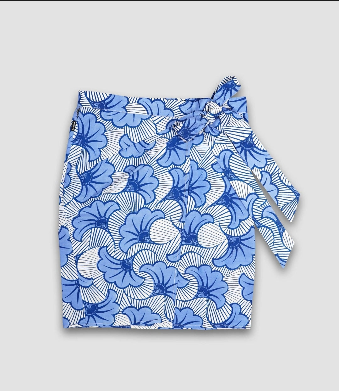 Jupe portefeuille Victoria
