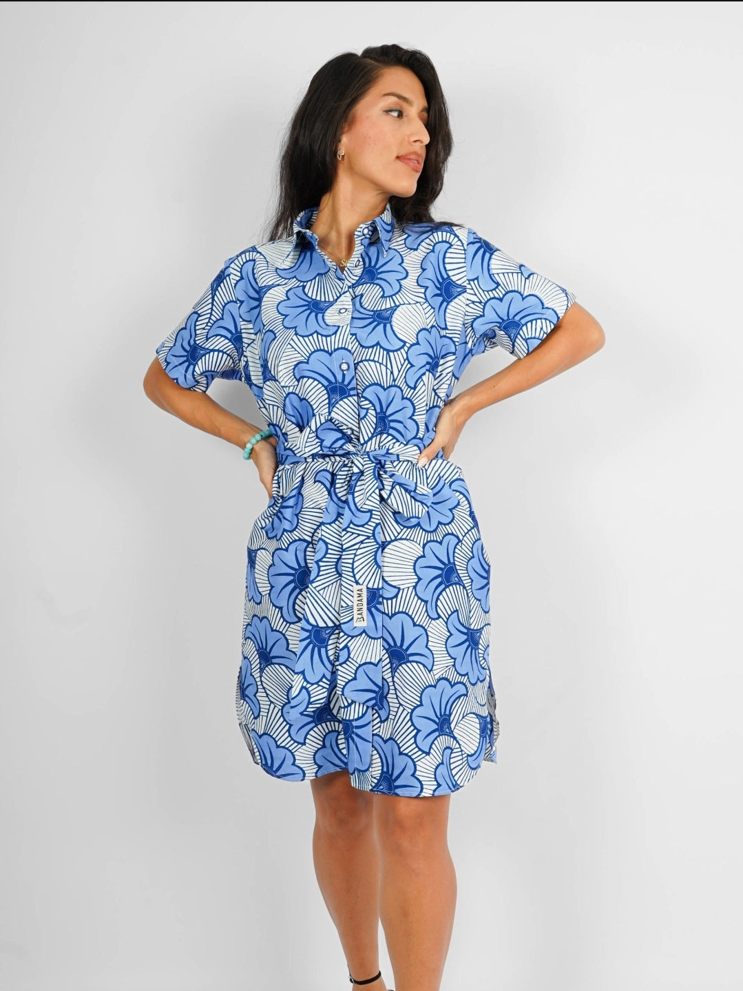 Robe chemise Victoria