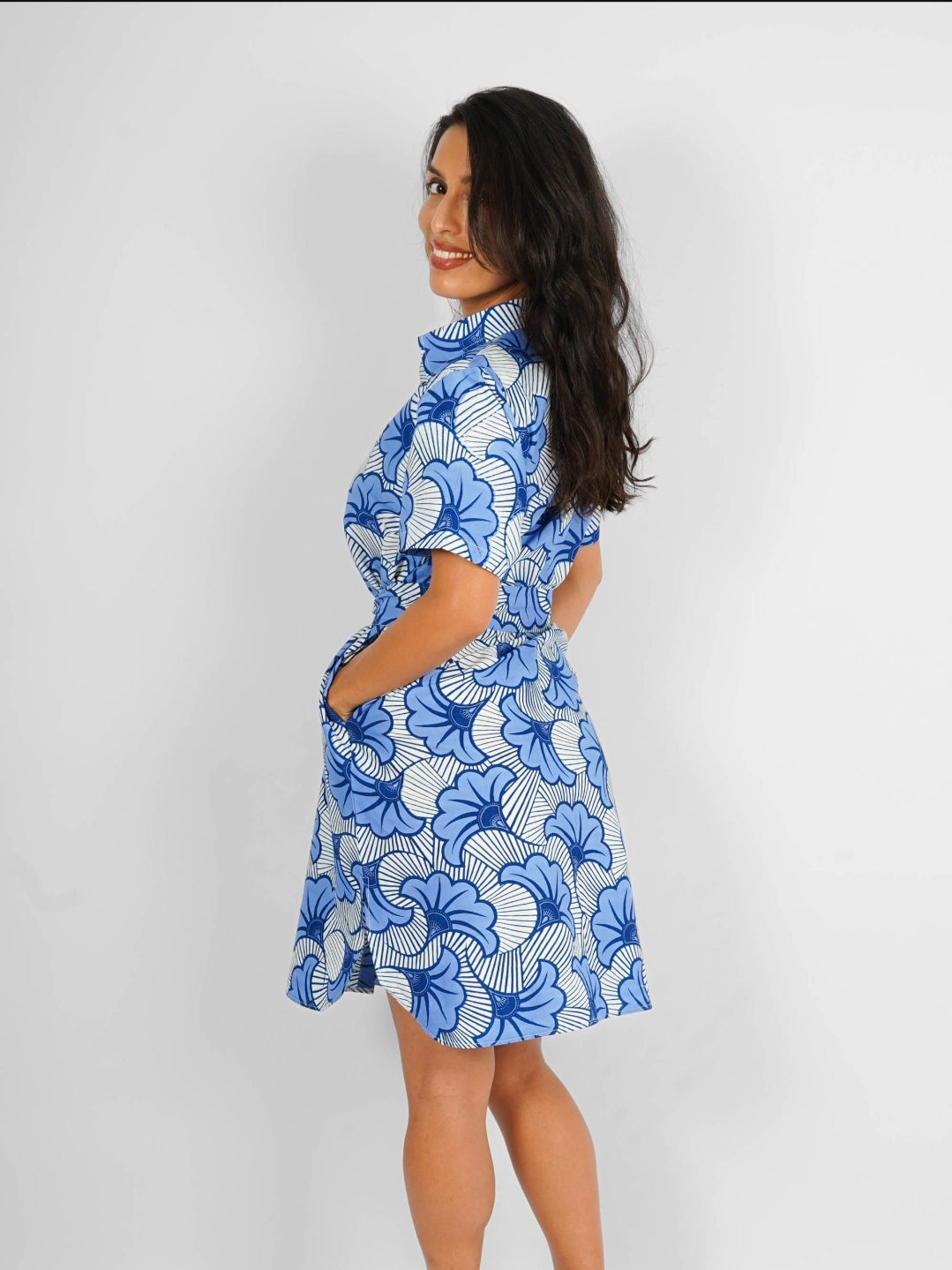 Robe chemise Victoria