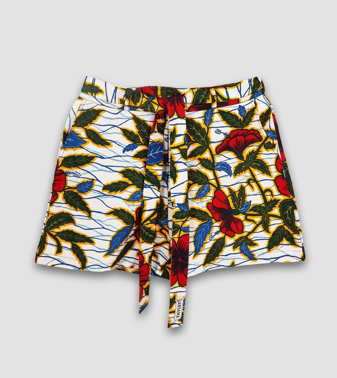 Short Kinshasa