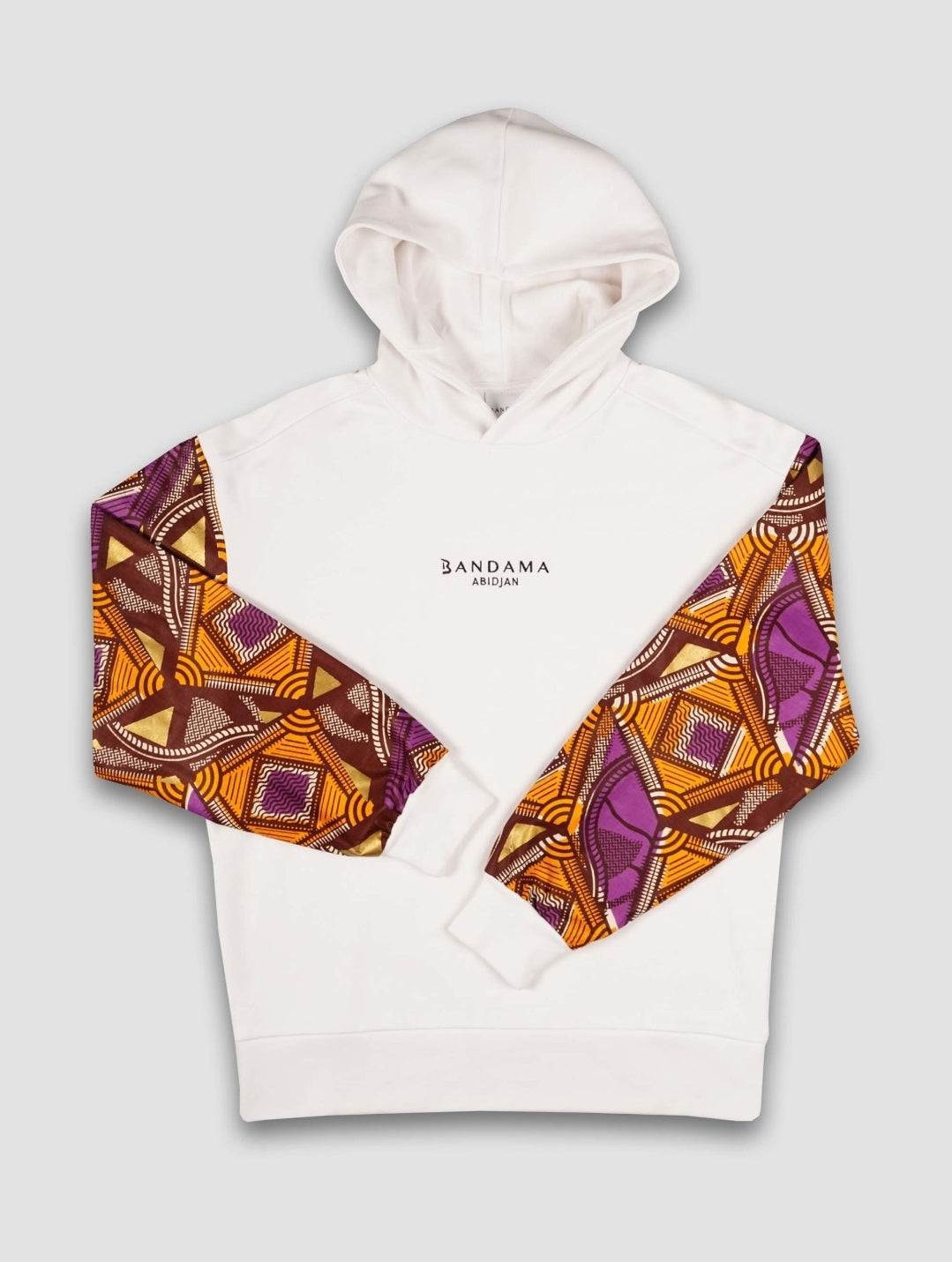 Hoodie wax Niablé