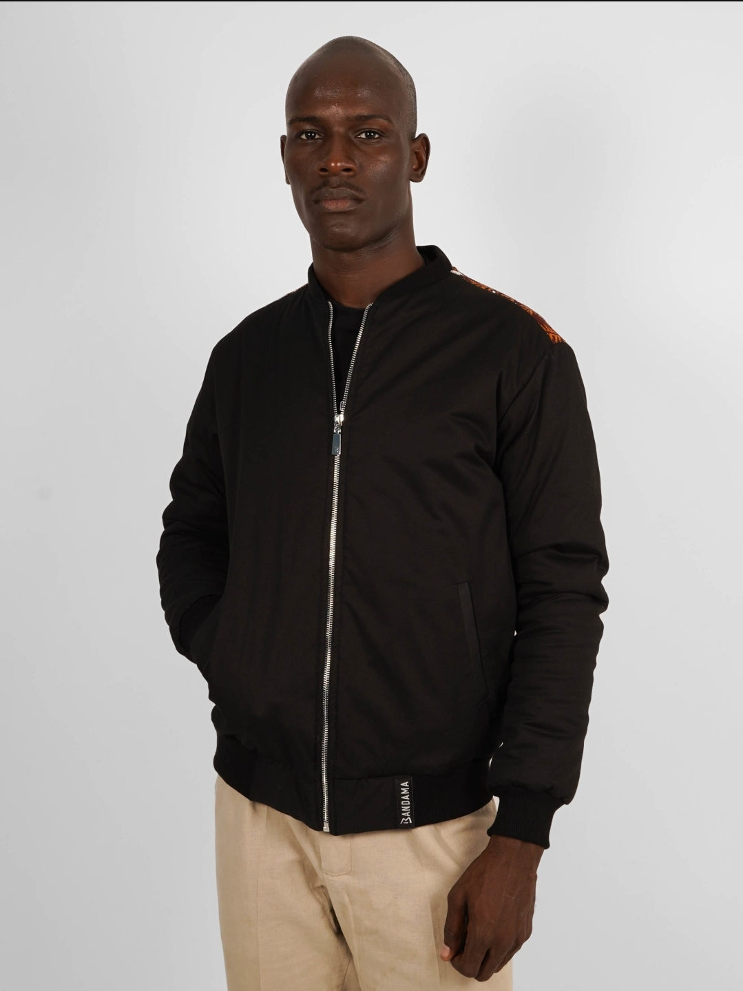 Veste Atlas Aboisso