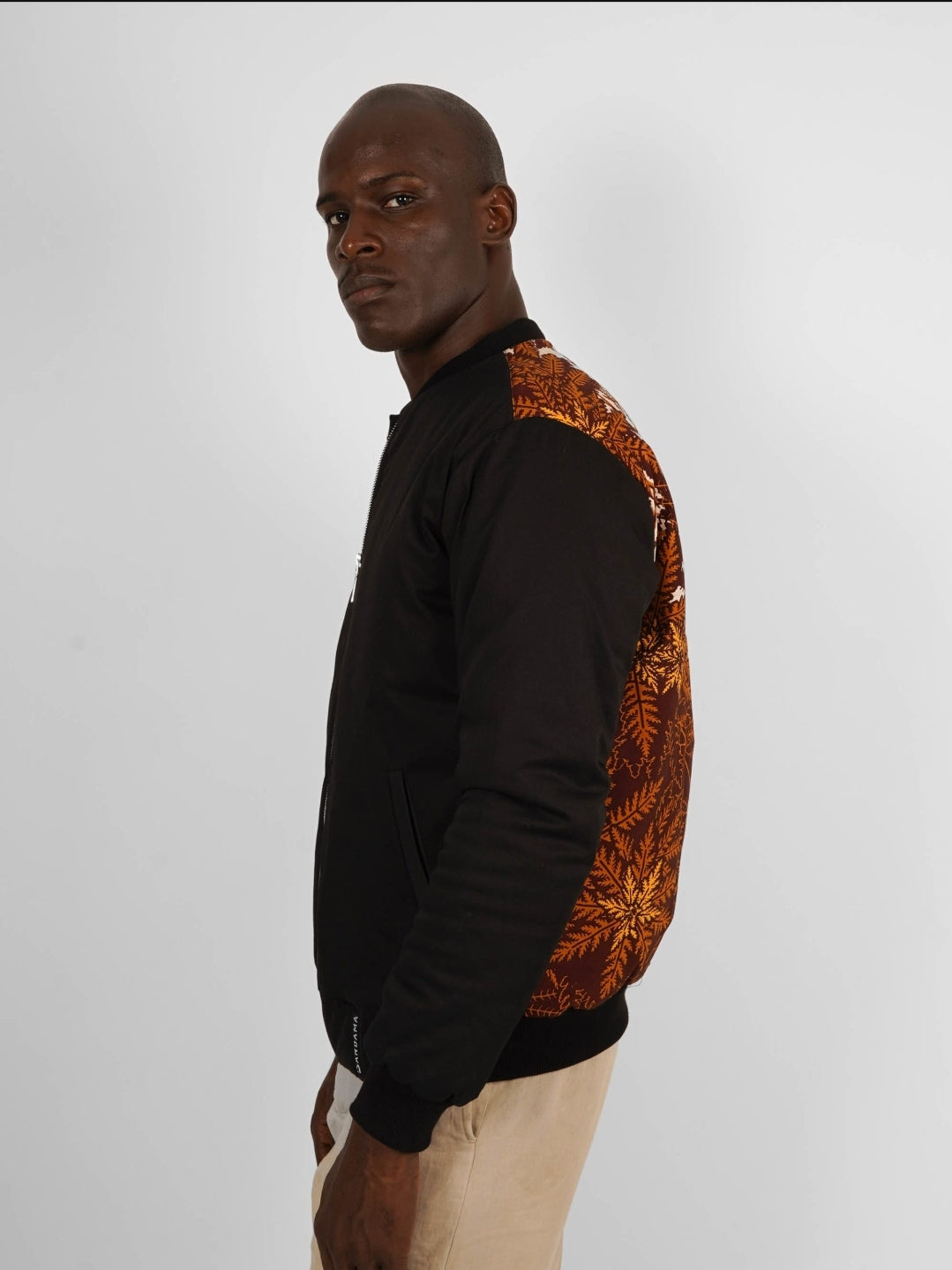 Veste Atlas Aboisso