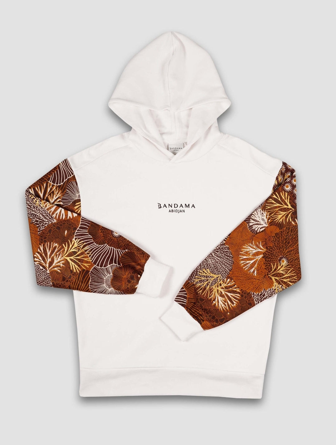 Hoodie wax Man