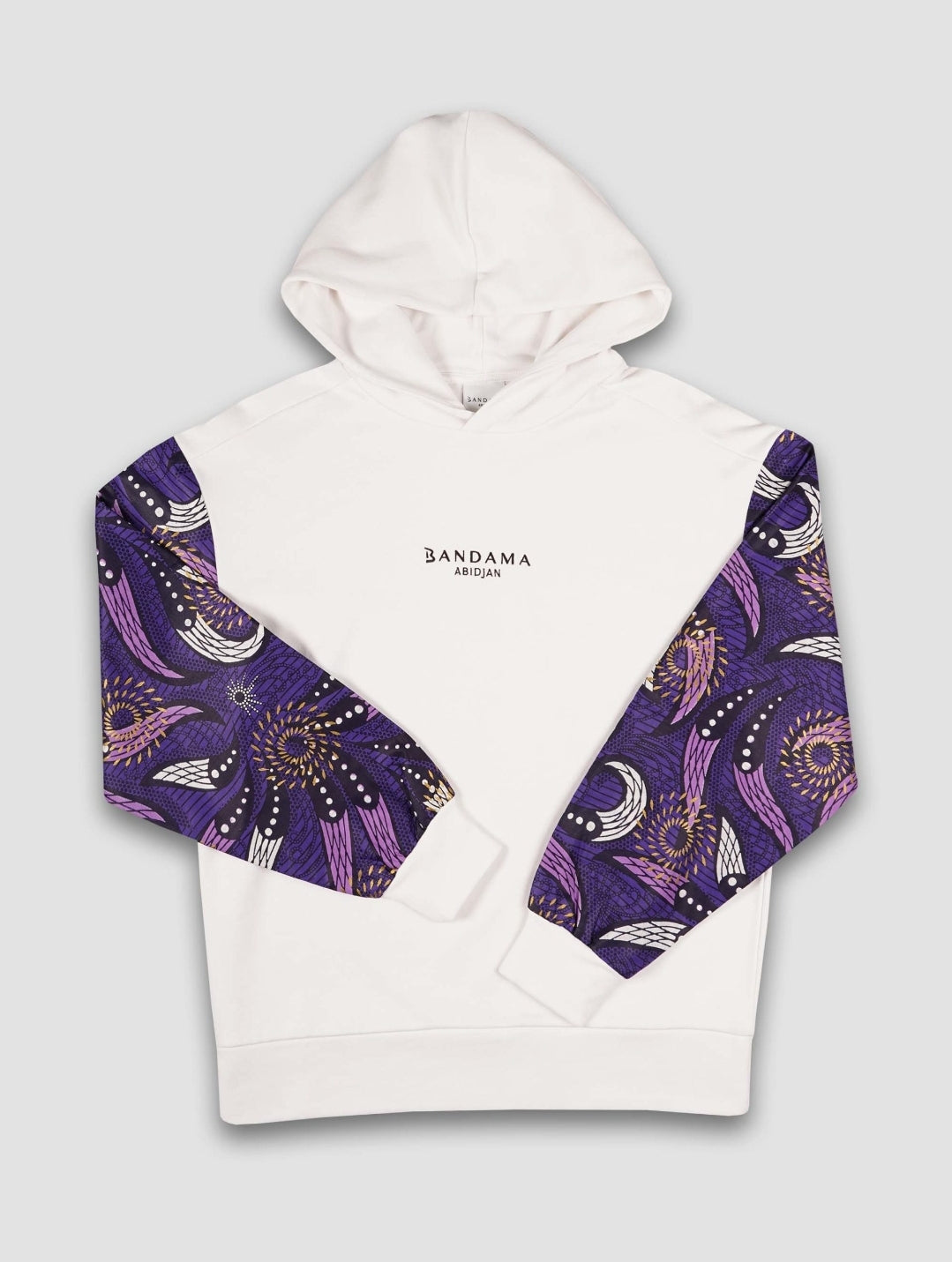Hoodie wax Sassandra
