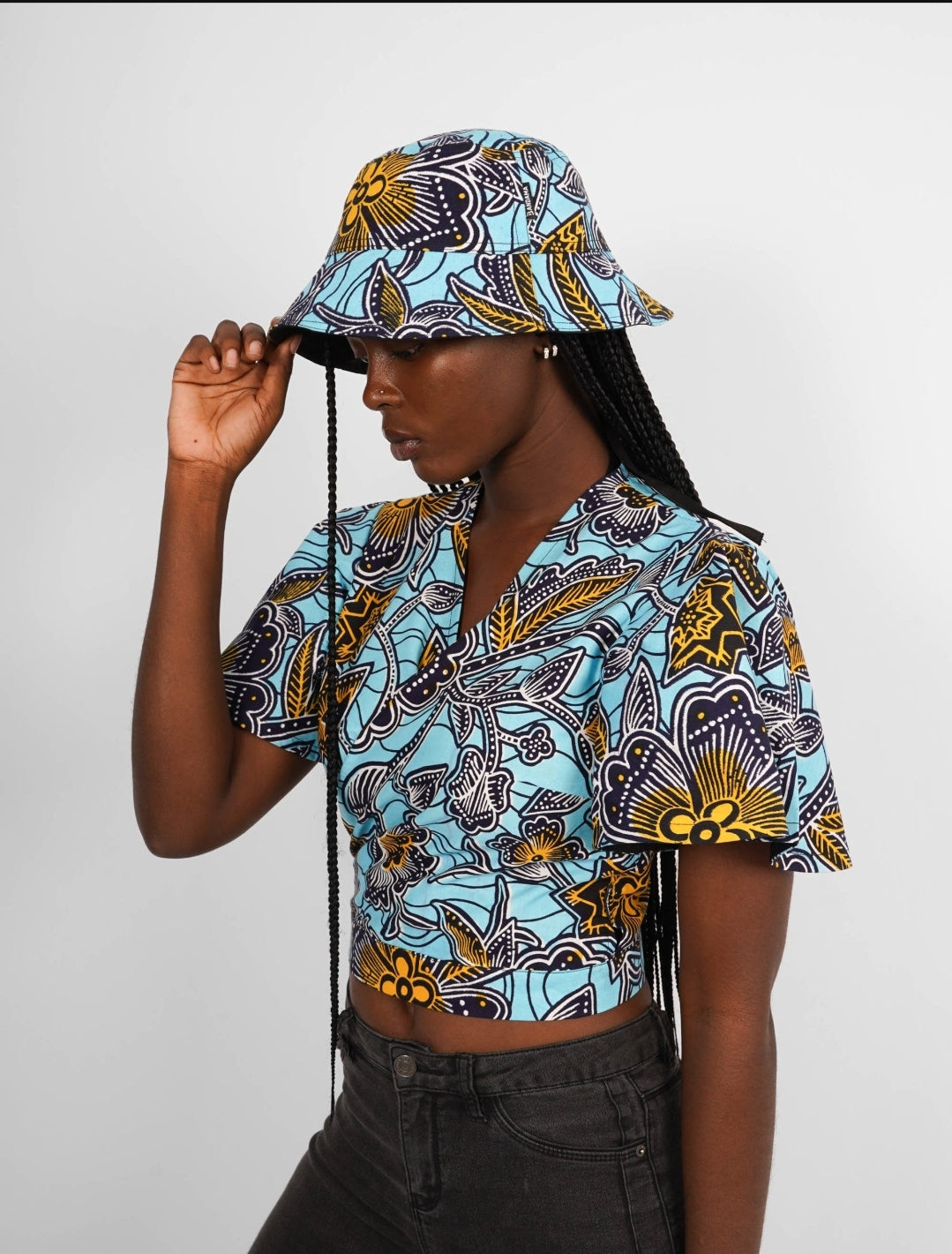 Bob Accra African Style Bandama 