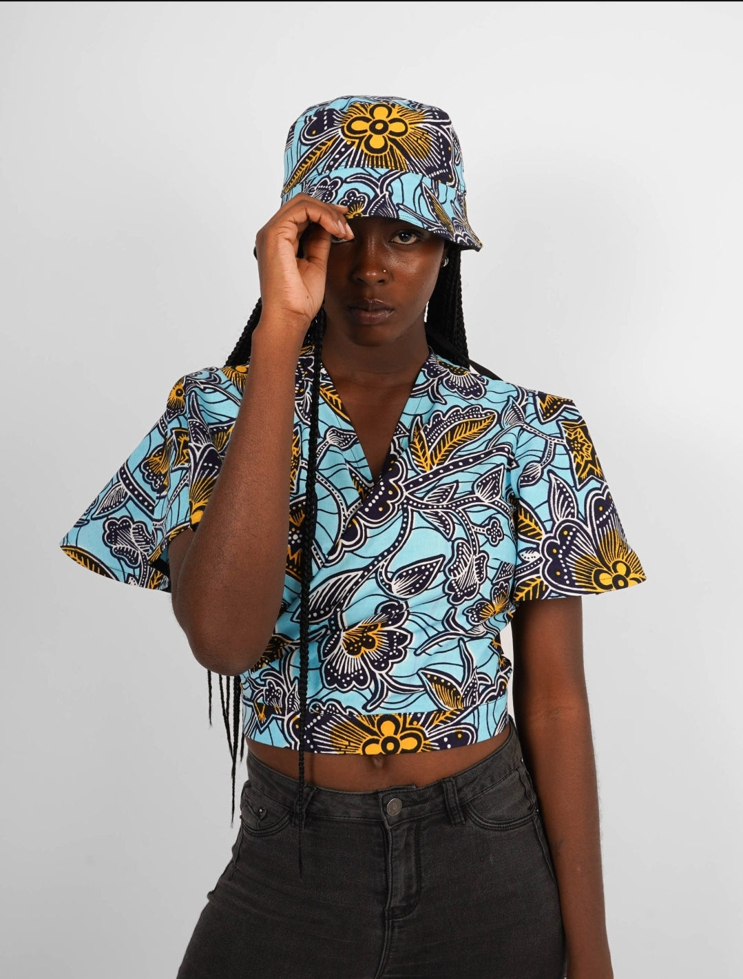 Bob Accra African Style Bandama 