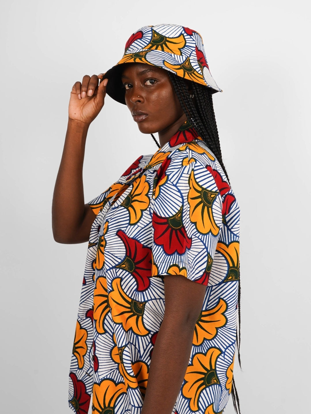 Bob Abidjan African Style Bandama